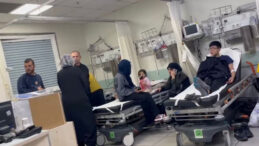 8 &Ouml;ğrenci Hastaneye Kaldırıldı