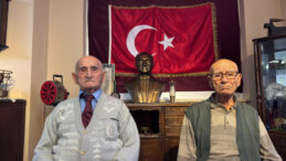 99 Yaşındaki Üç Çınar, 10 Kasım 1938’i Gözyaşlarıyla Anıyor