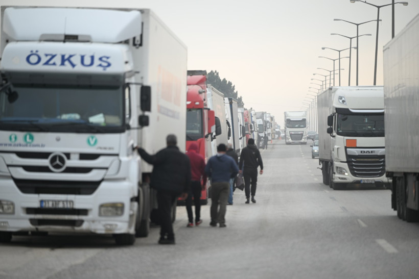 Kapıkule Sınır Kapısı