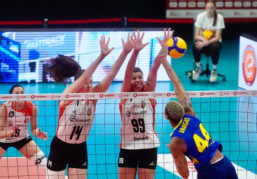 Fenerbahçe Medicana karşılaşması