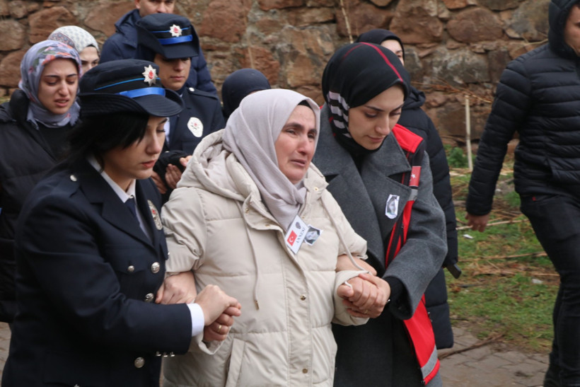 Şehit Polis Memuru Hatice Ünal