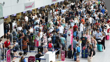 AB Sınırlarında Kaos: Yeni Sisteme Tepkiler B&uuml;y&uuml;yor