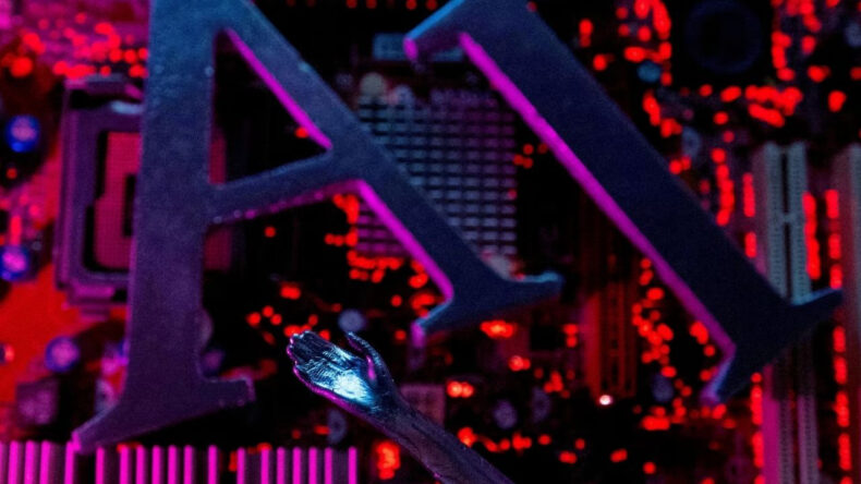 AB'de Bir İlk: Cinsel İçerikli Yapay Zeka Kullanımına Para Cezası