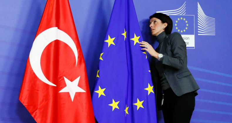 AB'den Türkiye için Enflasyon ve Büyüme Tahmini