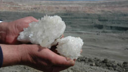 ABD, 'kritik' listeye bor madenini de ekledi