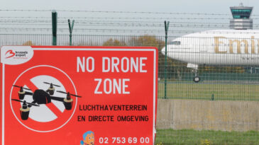 ABD, Belçika'ya Dron Mücadelesinde Destek Teklifi Sundukça