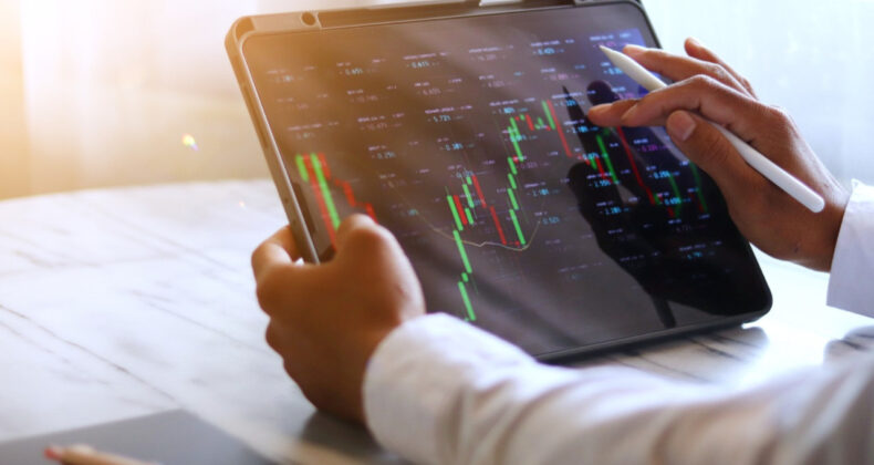 ABD Borsası Faiz Desteğiyle Y&uuml;kseldi