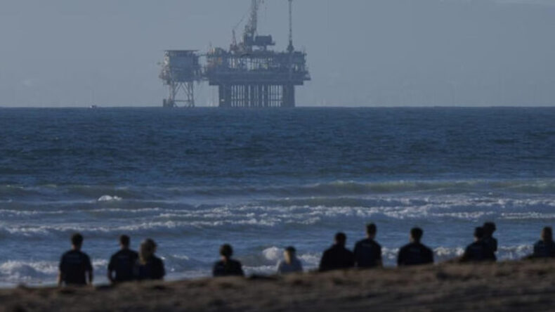 ABD, California ve Florida Kıyılarında Petrol Arayışında
