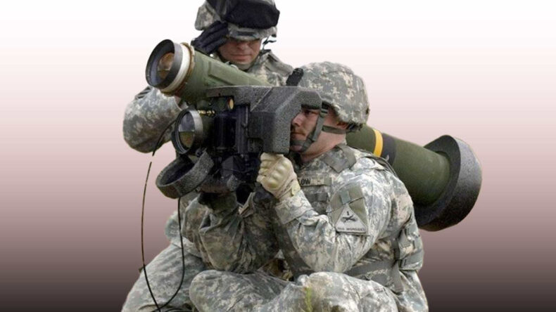 ABD, Hindistan'a Javelin F&uuml;ze Sistemi ve G&uuml;d&uuml;ml&uuml; Top Mermileri Satışı Onayı Verdi