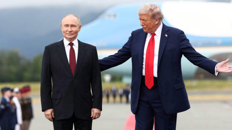 ABD ve Rusya'dan Gizli Ukrayna Barış Taslağı: 28 Maddelik Plan Hazırlandı