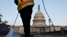 ABD'de Geçici Bütçeye Senato'dan Onay
