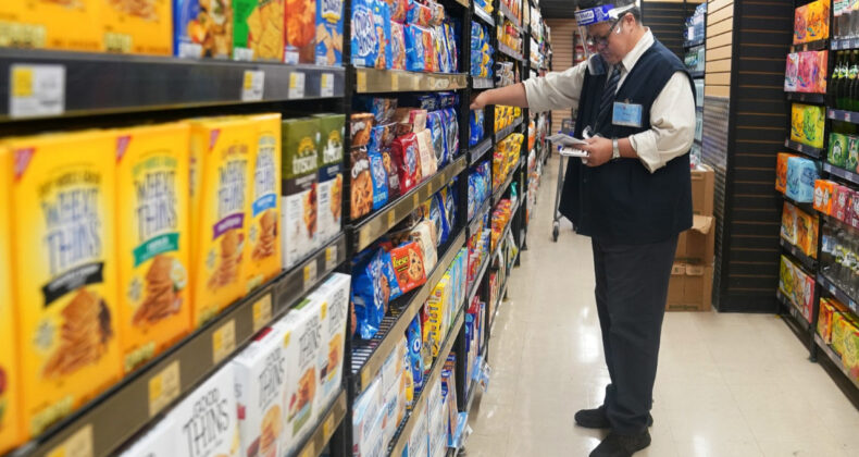 ABD'de Tüketicilerin Kısa Vadeli Enflasyon Beklentisi Düşüşte