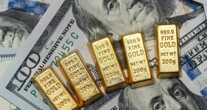 ABD'li Bankacılık Devinden Altın, Dolar ve Borsa Tahmini