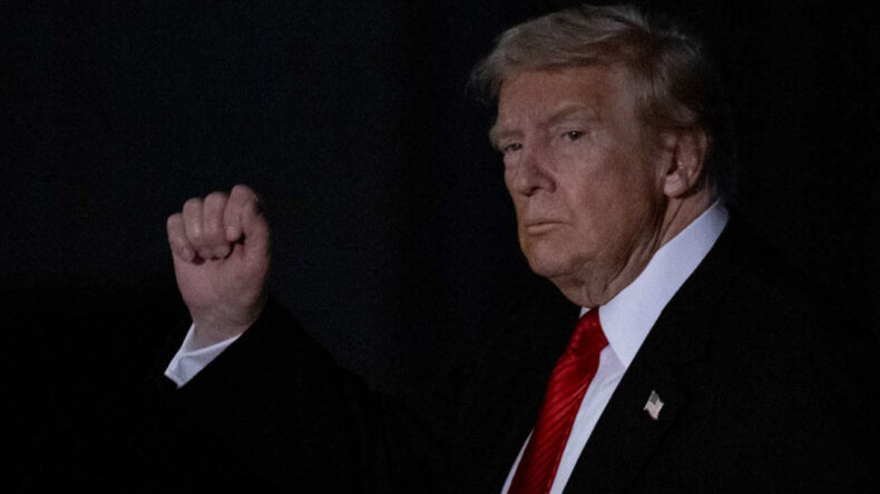 ABD'nin Nijerya'ya Y&ouml;nelik Askeri Stratejileri Hakkında A&ccedil;ıklamalarda Bulundu