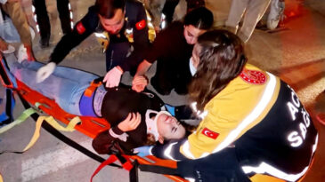 Acılar İ&ccedil;inde Kıvranırken "Anneme Bir Şey S&ouml;yleme" Dedi