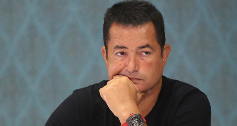 Acun Ilıcalı TV8'e Ortak Alacak