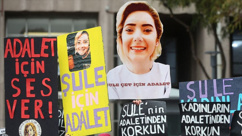 Adalet Bakanlığı'ndan ‘Şule Çet’ Açıklaması
