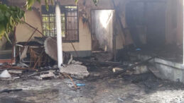 Adana'da Facia: Engelli Kadın Yangında Hayatını Kaybetti