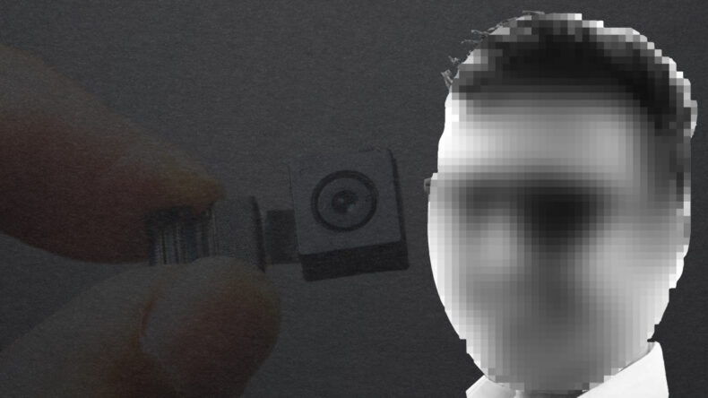 Adana'daki Özel Okulda Gizli Kamera Skandalı!