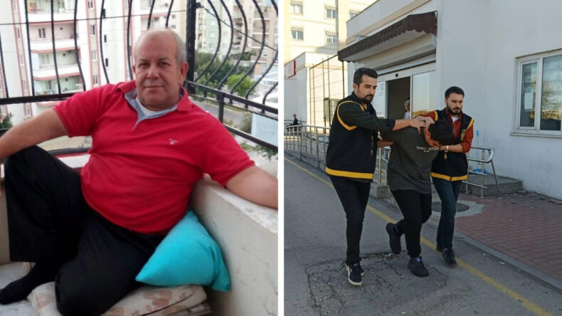 Adana&rsquo;da 'Ne bakıyorsun' Tartışması Kanlı Sonu&ccedil;landı: Baba Hayatını Kaybetti, İki Oğlu Yaralandı