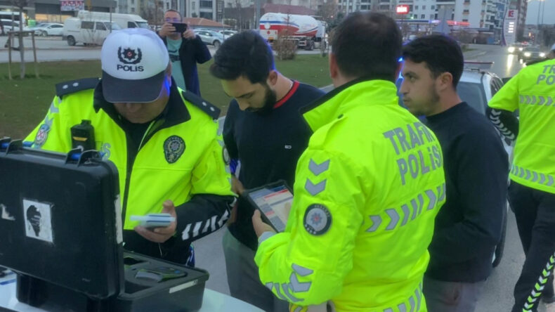 Aday Sürücünün Alkollü Araç Kullanması Sonrası Ehliyeti İptal Edildi