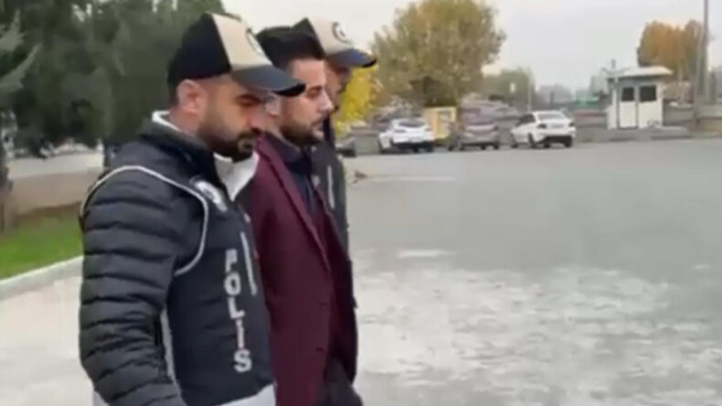 Adliyedeki Rüşvet Soruşturmasında Avukat Tutuklandı