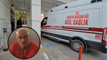 Ağabeyini D&ouml;verek Katletti