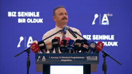 Ağıralioğlu: Öcalan'a umut hakkından bahsediyorsunuz, sizi unutma hakkımızı kullanacağız
