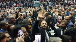 Ağıralioğlu'ndan Erdoğan'a &ldquo;Eş Cumhurbaşkanlığı" teklifi