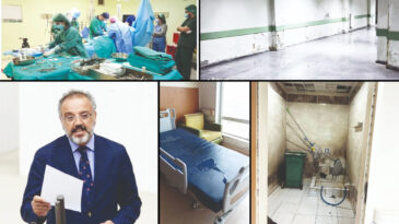 Ağrı&rsquo;da Doktor Eksikliğine Tepki