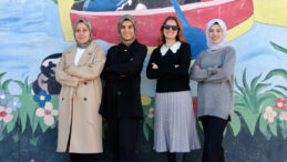 Ağrı&rsquo;da D&ouml;rt Kadın &Ouml;ğretmenin B&uuml;y&uuml;k M&uuml;cadelesi: K&ouml;y Okulu Onlarla Ayakta