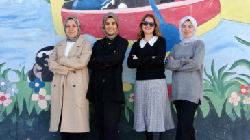 Ağrı&rsquo;da D&ouml;rt Kadın &Ouml;ğretmenin B&uuml;y&uuml;k M&uuml;cadelesi: K&ouml;y Okulu Onlarla Ayakta