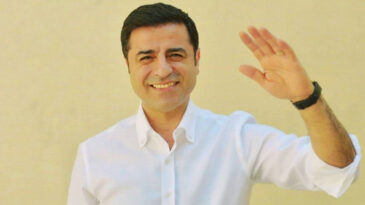 AİHM, T&uuml;rkiye'nin İtirazını Reddetti; Demirtaş Hakkındaki İhlal Kararı Kesinleşti