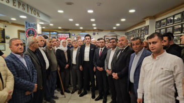 Aileler Bir Araya Geldi, Kan Davası Sona Erdi