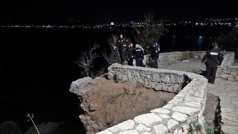 Ailemin bir suçu yok dedi, falezlerden atladı