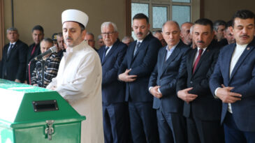 AKP'li Efkan Ala'nın Acı G&uuml;n&uuml;