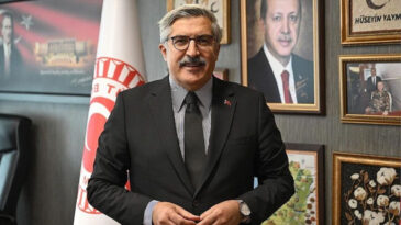 AKP'li H&uuml;seyin Yayman'dan G&uuml;zel Sanatlar Fak&uuml;ltelerine Mektup