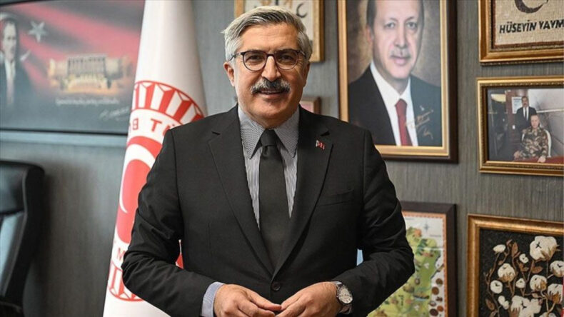 AKP'li Hüseyin Yayman'dan Güzel Sanatlar Fakültelerine Mektup