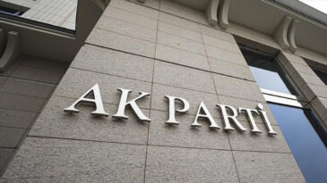 AKP&rsquo;den 5 İl Başkanlığına Atama