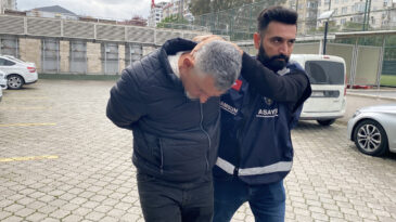 Akrabasını Dizinden Vurarak &Ouml;ld&uuml;ren Zanlıya M&uuml;ebbet Hapis Cezası