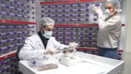 Akrep Tesisiyle Dünya Pazarına Açılım