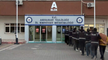Aksaray'da FET&Ouml; Operasyonu: Milyonluk Ziynet Eşyası Ele Ge&ccedil;irildi