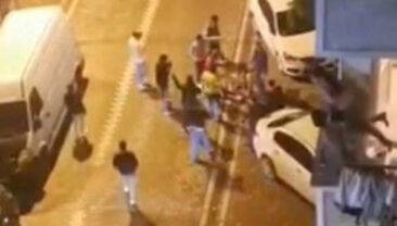 Alacak Kavgasında Silahlar ve Bıçaklar Kullanıldı: 8 Yaralı