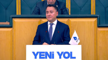 Ali Babacan: Hi&ccedil;bir Partiyle Kavgamız Yok