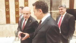 Ali Babacan'ın G&uuml;ndem Değişiklikleri