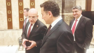 Ali Babacan'ın G&uuml;ndem Değişiklikleri