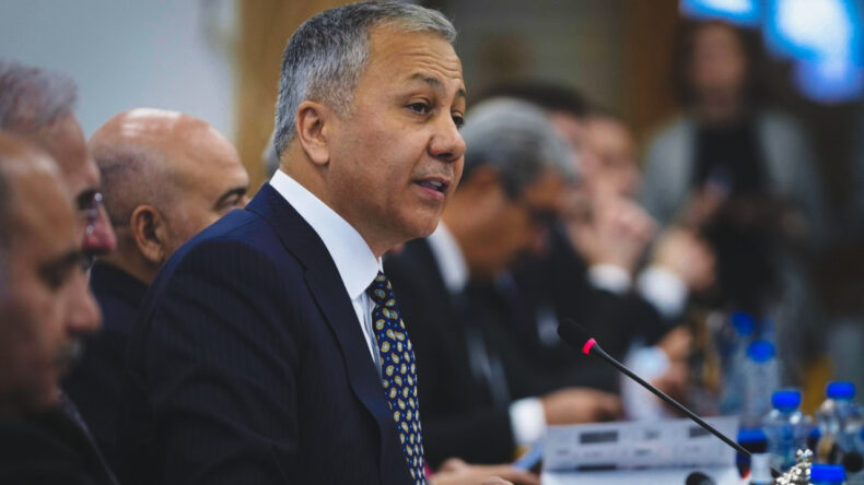 Ali Yerlikaya: Ben onu teşkilatta tutar mıyım, tutmam