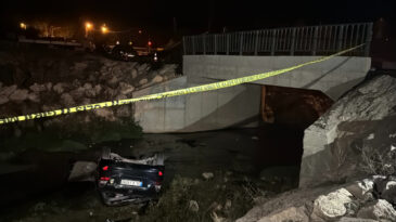 Alkoll&uuml; S&uuml;r&uuml;c&uuml; Dereye U&ccedil;tu: Yolcu Hayatını Kaybetti