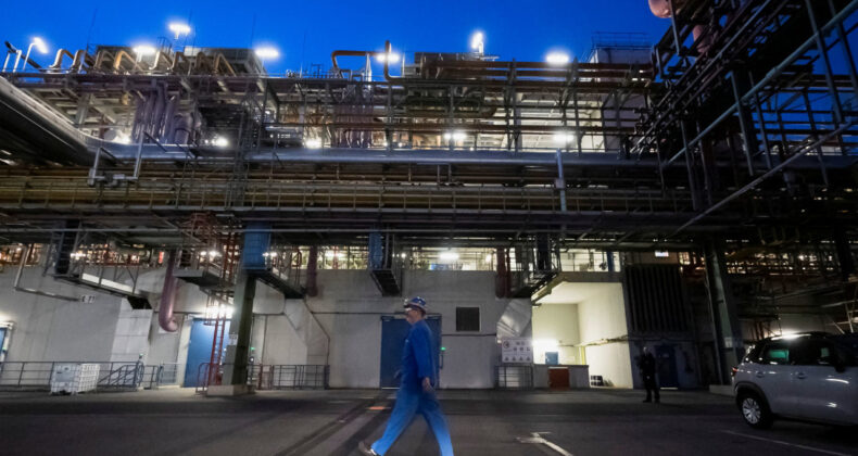 Alman Kimya Devi Wacker Chemie 1500 &Ccedil;alışanını İşten &Ccedil;ıkaracak