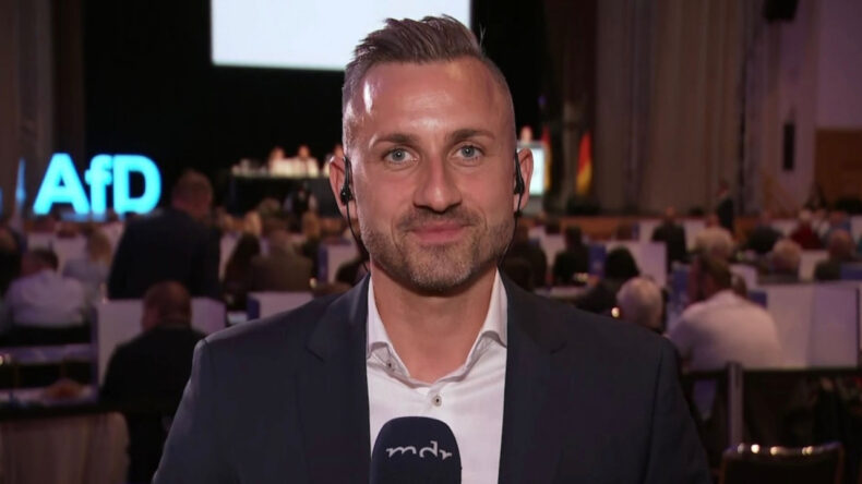 Alman Siyaset&ccedil;iden Tartışma Yaratan "Soykırım" A&ccedil;ıklaması